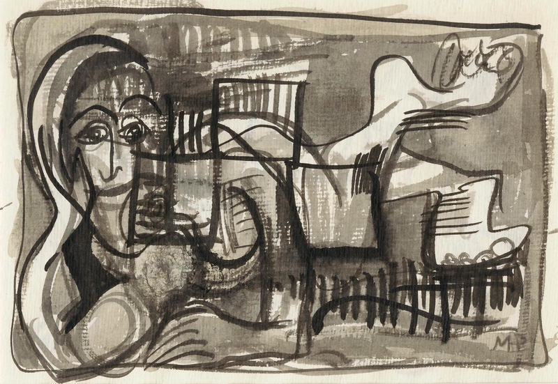 Maya_Hiort_Petersen-Relaxing_in_the_Grass-Slapper-af-i-Grasset-tusch-2009-2_small.jpg
