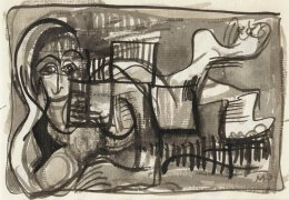 Maya_Hiort_Petersen-Relaxing_in_the_Grass-Slapper-af-i-Grasset-tusch-2009-2_small.jpg